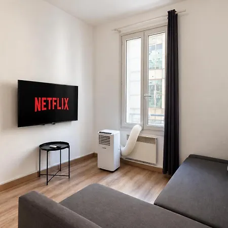 Eiffel Tower Chic 1 Bedroom With Netflix Apartamento *