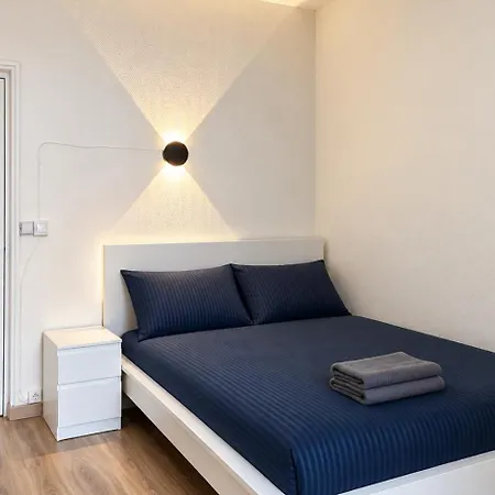 Eiffel Tower Chic 1 Bedroom With Netflix Apartamento *