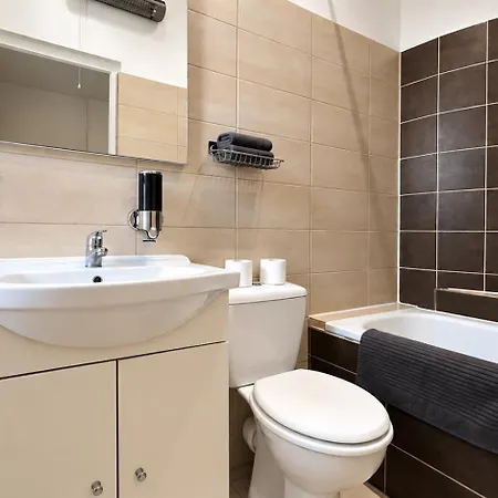 Apartamento Eiffel Tower Chic 1 Bedroom With Netflix Paris