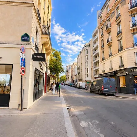 Eiffel Tower Chic 1 Bedroom With Netflix Apartamento *
